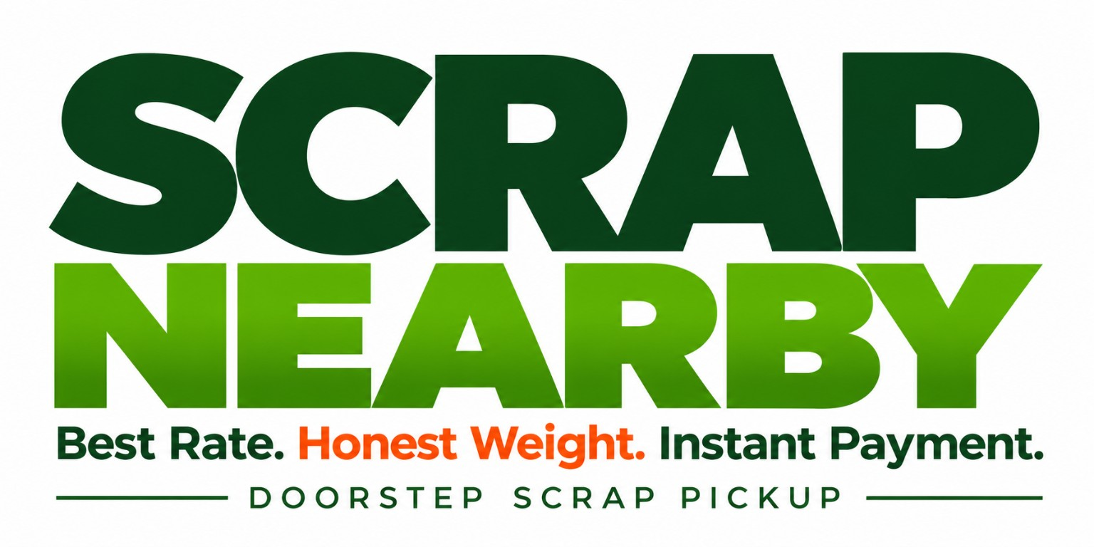 Scrap Nearby — Doorstep Scrap Pickup